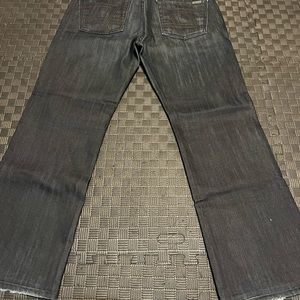 Seven bootcut jeans button fly 36X30